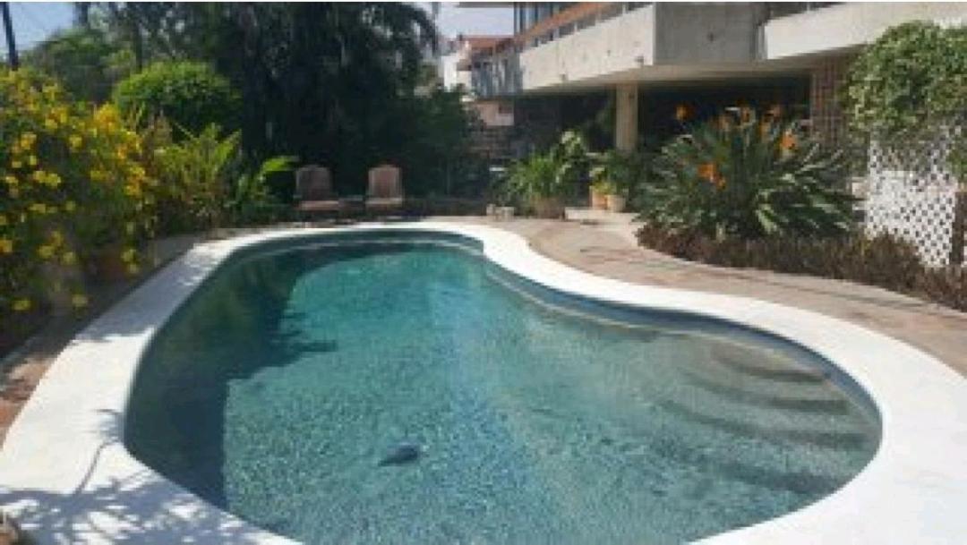 Apartmento Con Alberca A 50 Mt Del Mar La Licha Mazatlan Luaran gambar