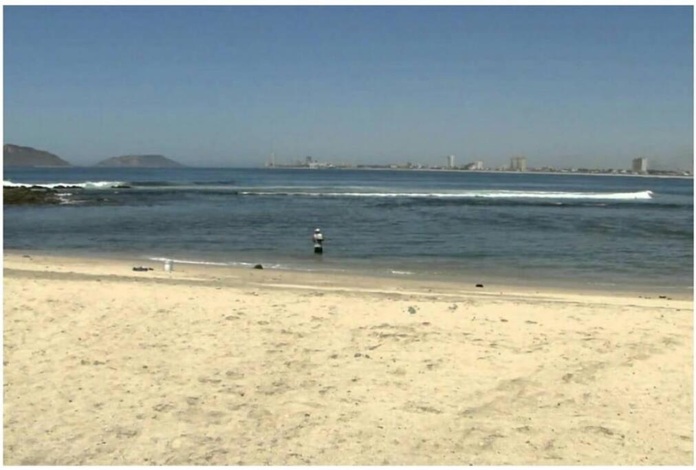 Apartmento Con Alberca A 50 Mt Del Mar La Licha Mazatlan Luaran gambar