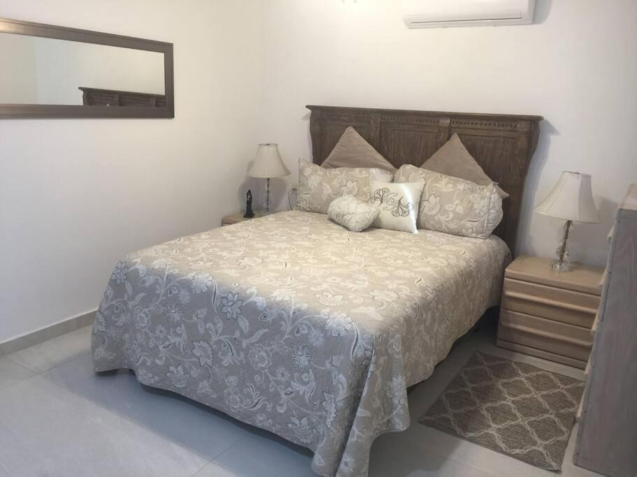 Apartmento Con Alberca A 50 Mt Del Mar La Licha Mazatlan Luaran gambar