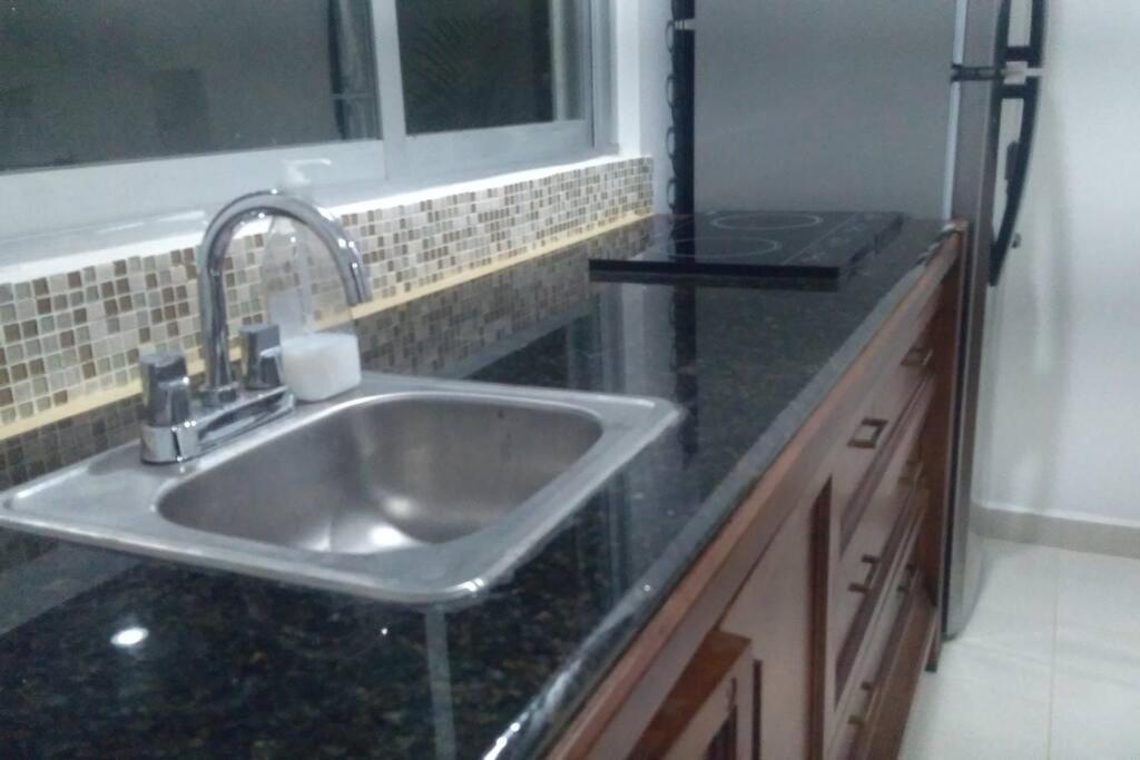 Apartmento Con Alberca A 50 Mt Del Mar La Licha Mazatlan Luaran gambar