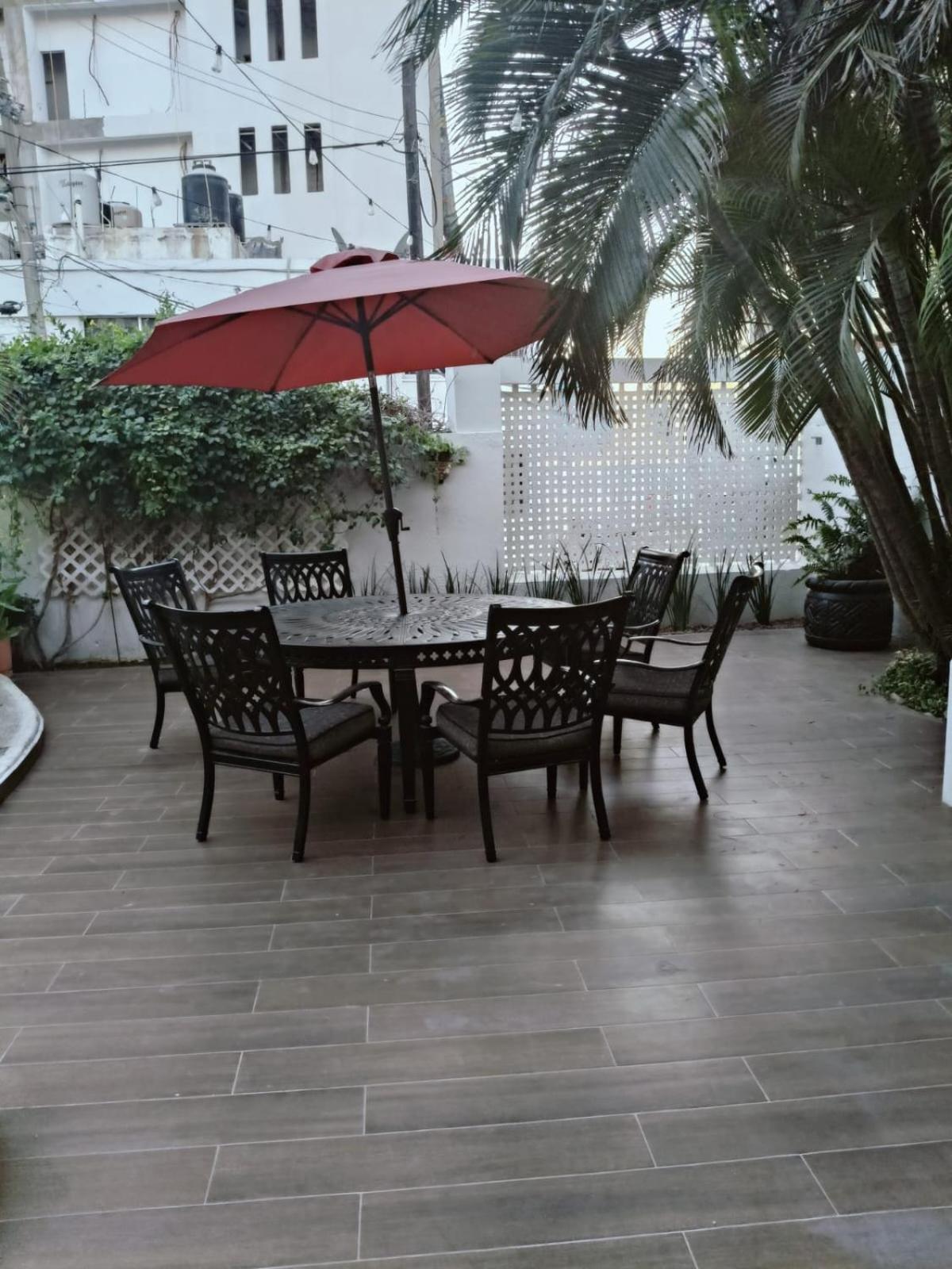 Apartmento Con Alberca A 50 Mt Del Mar La Licha Mazatlan Luaran gambar